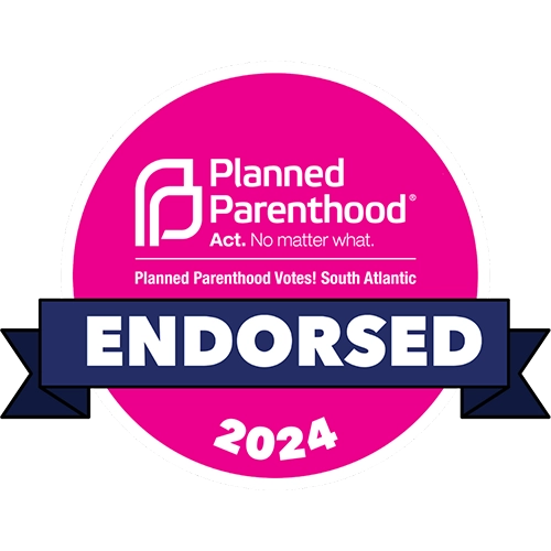 Planned Parenthood Votes! South Atlantic